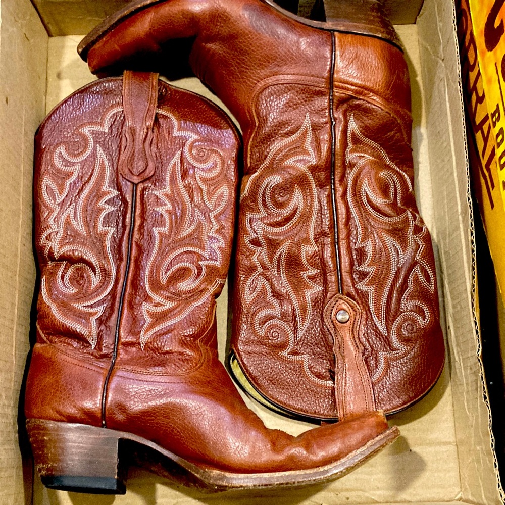 Corral Boots Style R1111 Medium Width Size 9.5